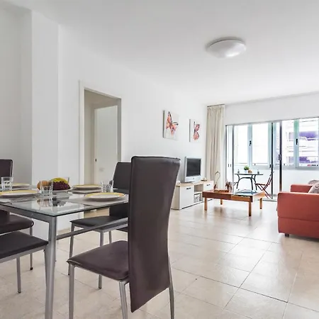 Home2book Cute Triana Center Las Palmas de Gran Canaria