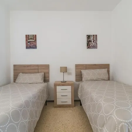 Appartement Home2book Cute Triana Center *