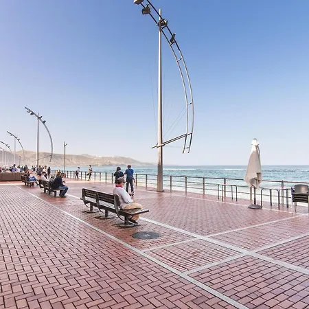 Home2book Cute Triana Center Las Palmas de Gran Canaria